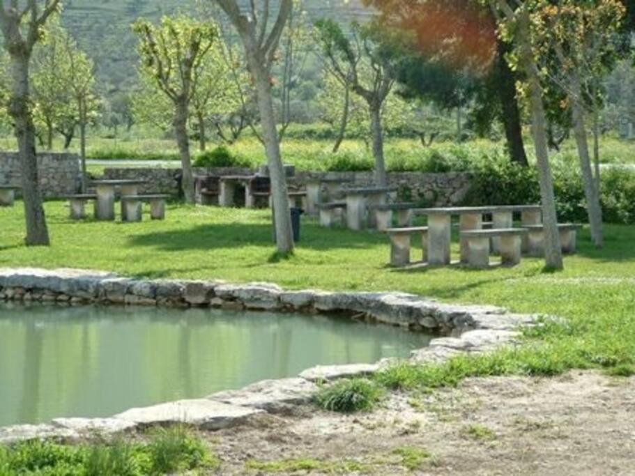 레이리아 Casa Davo 빌라 외부 사진